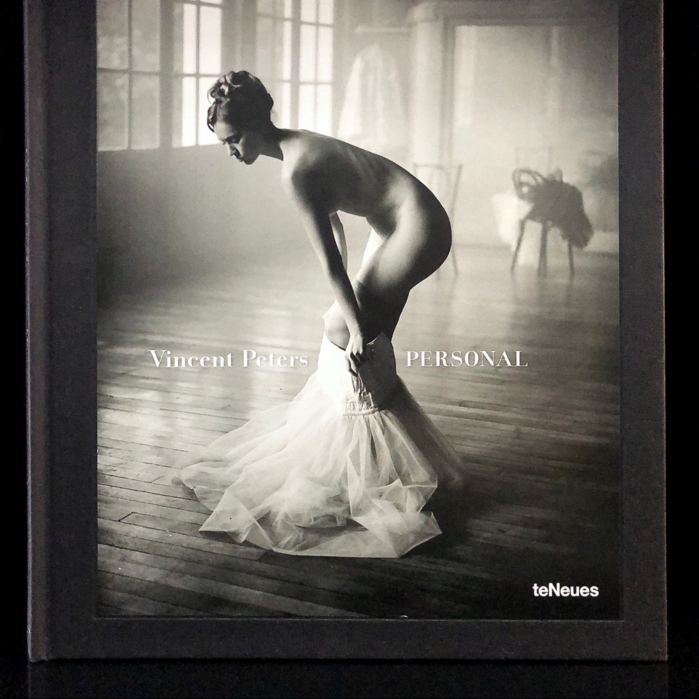 Photography Coffee Table Book Personal Vincent Peters Oversize teNeues X Large - Picture 9 of 16